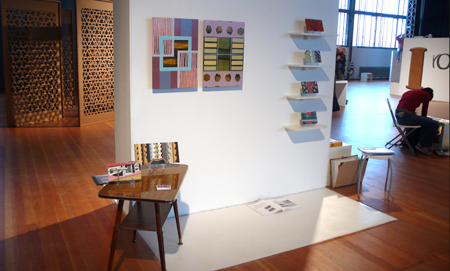 Förderkoje auf der Contemporary Art Ruhr, Essen